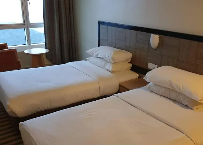 Easy Cozy Simple Room Genting Highlands