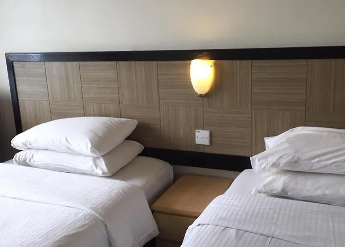 Easy Cozy Simple Room Genting Highlands